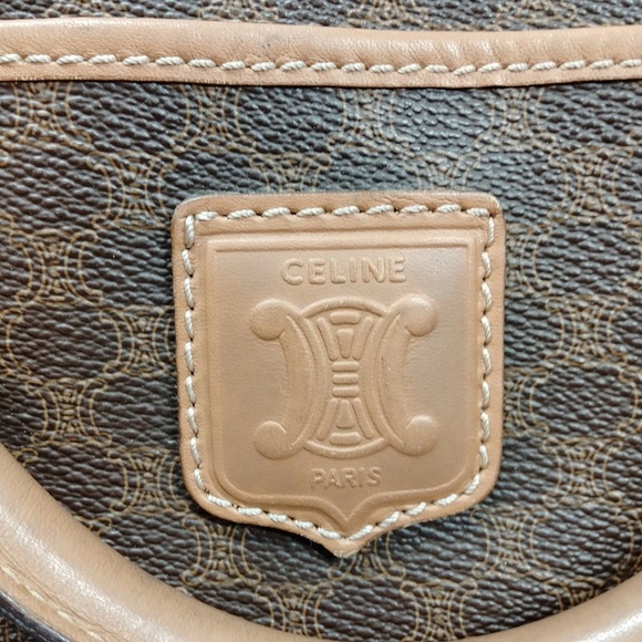 CELINE Macadam Boston Boston Bag - Picture 7 of 16